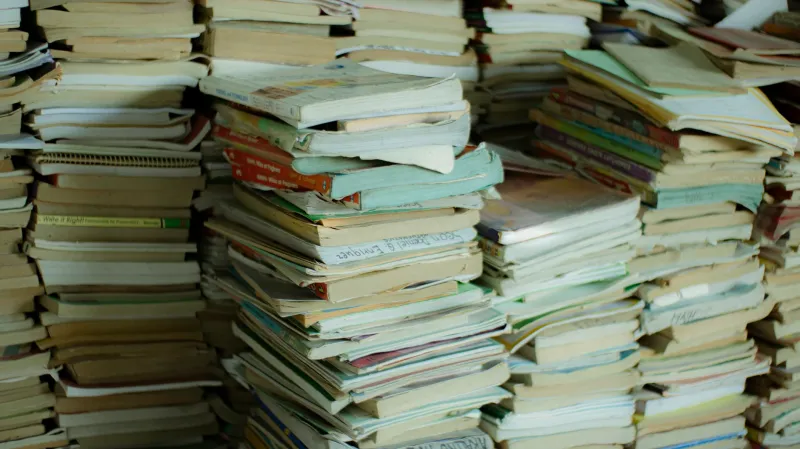 Pass It On: The Book-Swapping Movement That's Changing What It Means to Own a Story