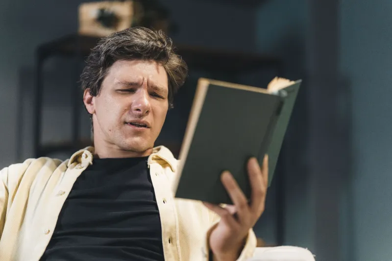 Reading Your Way Through a Crossroads: How Fiction Became America's Unlikely Life Coach