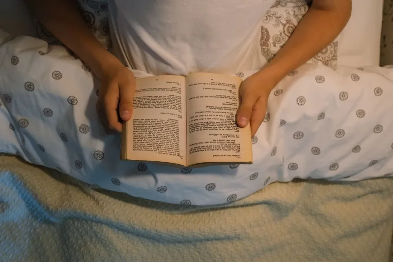 Touching the Page Again: Why Burned-Out Screen Readers Are Falling Back in Love With Print