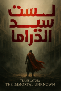 لست سيّد الدراما